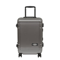 Eastpak selection Resist'r Case - 4-Rollen-Kabinentrolley S 55 cm (brushed metal)