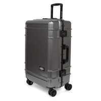Eastpak selection Resist'r Case - 4-Rollen-Trolley L 78 cm (brushed metal) - Ansicht 2