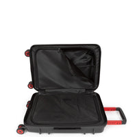 Eastpak selection Resist'r Zip Cabin - 4-Rollen-Kabinentrolley S 55 cm (black) - Ansicht 4