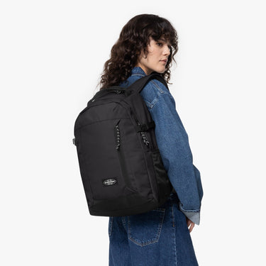 Eastpak Selection Smallker Pro - Rucksack 16" 46 cm (black pro) - Ansicht 8