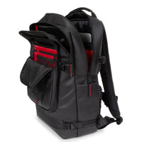 Eastpak selection Tecum L CNNCT - Rucksack 15" 48.5 cm (top black) - Ansicht 3