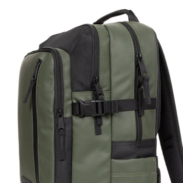 Eastpak selection Tecum L CNNCT - Rucksack 15" 48.5 cm (top khaki) - Ansicht 4