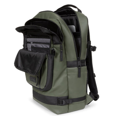 Eastpak selection Tecum L CNNCT - Rucksack 15" 48.5 cm (top khaki) - Ansicht 3