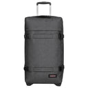 Eastpak selection Transit R 121 - Rollenreisetasche L 79 cm (black denim)