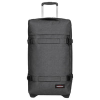 Eastpak selection Transit R 121 - Rollenreisetasche L 79 cm (black denim)