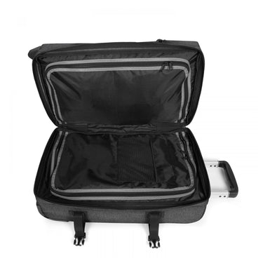Eastpak selection Transit R 42 - Rollenreisetasche S 51 cm (black denim) - Ansicht 3