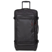 Eastpak Tranverz CNNCT 121 - Rollenreisetasche 79 cm L (cnnct top black)