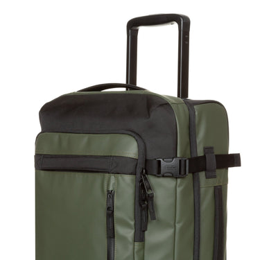 Eastpak selection Tranverz CNNCT 42 - Rollenreisetasche 51 cm S (top khaki) - Ansicht 5
