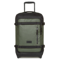 Eastpak selection Tranverz CNNCT 42 - Rollenreisetasche 51 cm S (top khaki)