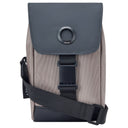 Delsey Paris Securflap - Umhängetasche 19 cm (braun)