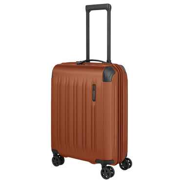 Travelite Dynamiic -4-Rollen-Kabinentrolley S 55 cm (kupfer) - Ansicht 2