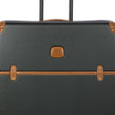 Brics Bellagio - 4-Rollen-Trolley 82 cm erw. recycelt (black/tan) - Ansicht 9