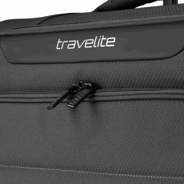 Travelite Skaii - 4-Rollen-Trolley 67 cm erw. (anthracite) - Ansicht 12