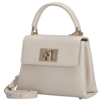 Furla 1927 Mini Top Handle - Evening Bag 21 cm (panna)