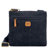 Brics Life Emma - Umhängetasche 26 cm (blau)