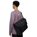 Vaude Mineo Messenger 22 - Umhängetasche 15.6" 45 cm (black) - Ansicht 7