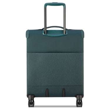Delsey Paris Brochant 3 - 4-Rollen-Kabinentrolley Slim S 55 cm (tannengrün) - Ansicht 3
