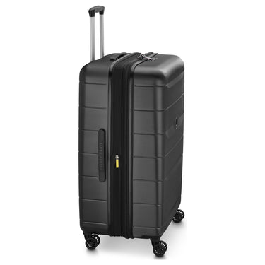 Delsey Paris Comete 4 - 4-Rollen-Trolley L 76 cm erw. (schwarz) - Ansicht 6