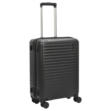Echolac Celestra BLX - 4 Rollen - Kabinentrolley  S 55 cm (schwarz) - Ansicht 5