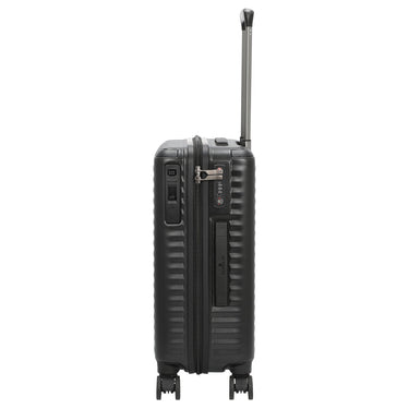 Echolac Celestra BLX - 4 Rollen - Kabinentrolley  S 55 cm (schwarz) - Ansicht 3