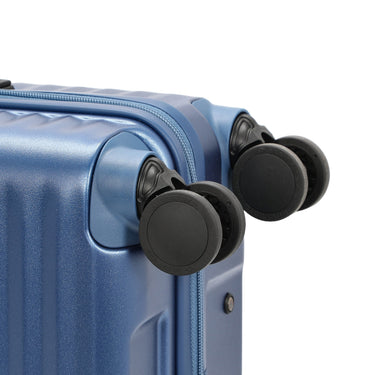 Echolac Celestra BLX - 4 Rollen - Trolley 65 cm erw. (navy) - Ansicht 8
