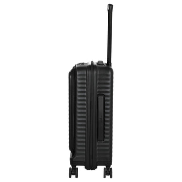 Echolac Celestra FA - 4-Rollen-Kabinentrolley 14" S 55 cm erw. USB (black) - Ansicht 3