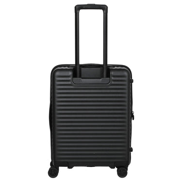 Echolac Celestra FA - 4-Rollen-Kabinentrolley 14" S 55 cm erw. USB (black) - Ansicht 4