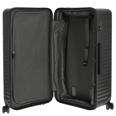 Echolac Celestra Supertrunk - 4 Rollen-Trolley 75 cm (black) - Ansicht 6