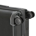 Echolac Dynasty - 4-Rollen-Kabinentrolley 55 cm (dark grey) - Ansicht 8
