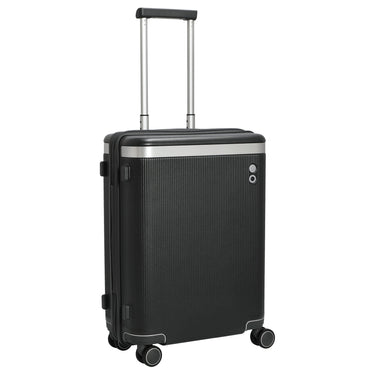 Echolac Dynasty - 4-Rollen-Kabinentrolley 55 cm (dark grey) - Ansicht 5