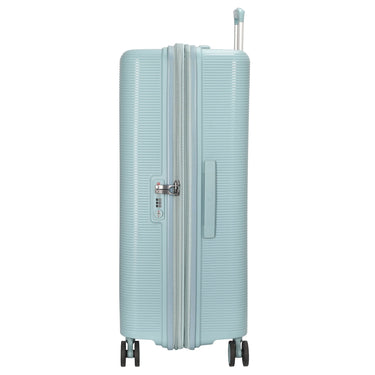 Echolac Forza - 4 Rollen - Trolley L 75 cm erw. (blau) - Ansicht 3