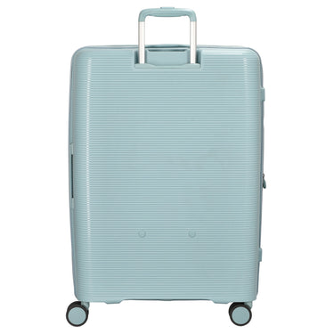Echolac Forza - 4 Rollen - Trolley L 75 cm erw. (blau) - Ansicht 4