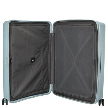 Echolac Forza - 4 Rollen - Trolley L 75 cm erw. (blau) - Ansicht 6