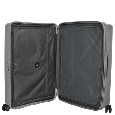 Echolac Forza - 4 Rollen - Trolley L 75 cm erw. (grigio) - Ansicht 6