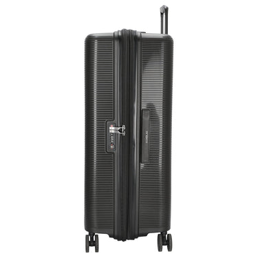 Echolac Forza - 4 Rollen - Trolley L 75 cm erw. (schwarz) - Ansicht 3