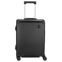Echolac Shogun Classic 40 Aluminium - 4-Rollen-Trolley S 56 cm (black)