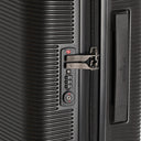 Echolac Ultima PowerZip - 4-Rollen-Kabinentrolley 55 cm erw. (dark chocolate) - Ansicht 8