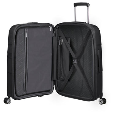 American Tourister Starvibe - 4-Rollen-Trolley 67 cm erw. (schwarz) - Ansicht 6