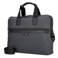 BOSS Men Ray NM Doc. Case - Laptop Bag 38 cm (black)