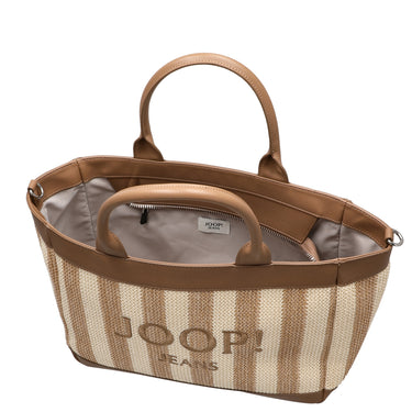 Joop Jeans Women Calduccio Spiaggia - Henkeltasche 36 cm (tannin) - Ansicht 6
