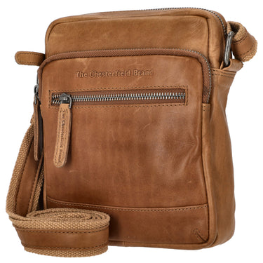 The Chesterfield Brand Birmingham - Umhängetasche M 21.5 cm (cognac) - Ansicht 2