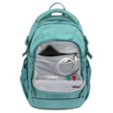 Lässig School Origin Bold - Schulrucksack (aqua) - Ansicht 4