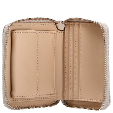 Guess Laurel II SLG Small Zip Around - Geldbörse 3cc 11 cm (bone logo) - Ansicht 4