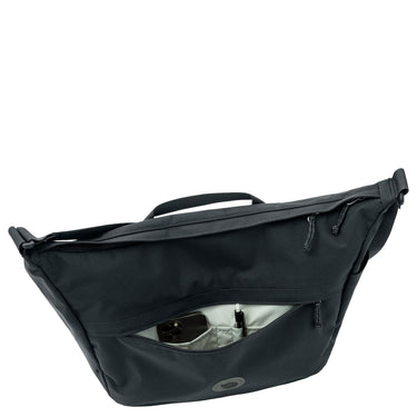 Fjällräven Färden - Umhängetasche 50 cm (coal black) - Ansicht 4