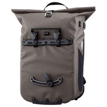 Ortlieb Vario 26 Hinterradtasche - Rucksack 47 cm (dark sand) - Ansicht 3