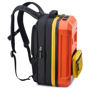Delsey Paris Rempart - Rucksack 42 cm (orange) - Ansicht 5
