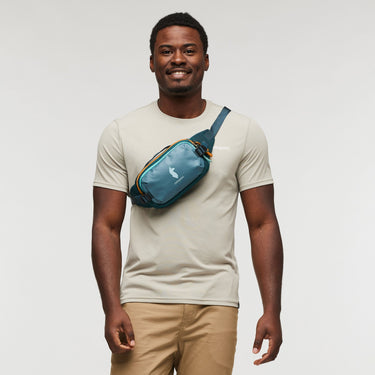 Cotopaxi Allpa X 1.5 - Gürteltasche 24 cm (blue spruce/abyss) - Ansicht 4