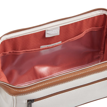 Delsey Paris Chatelet Air 2.0 - Kulturbeutel 34 cm (angora) - Ansicht 5