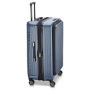 Delsey Paris Securitime Zip - 4-Rollen-Trolley L 76 cm erw. (kiesel) - Ansicht 6