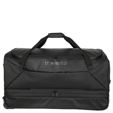 Travelite Basics - Rollenreisetasche 40 cm (schwarz) - Ansicht 6